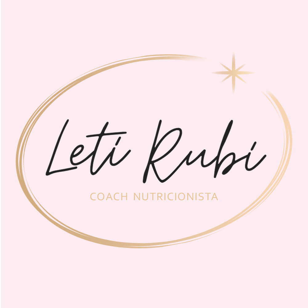 Leti Rubí – Mentora y Nutricionista